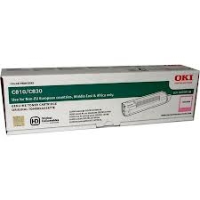 OKi C810-C830 44059118 Magenta Original Toner