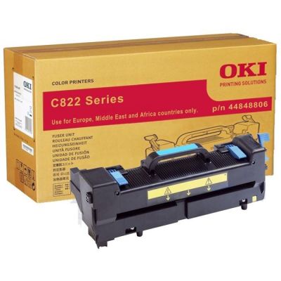 OKI 44848806 Orjinal Fuser Unit - C822 (T6567) - 1