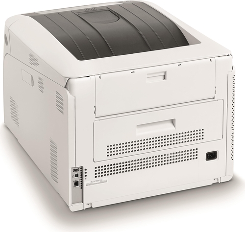 OKI C824dn Dublex Network Colour Laser Printer (47228002) - 6