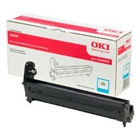 OKI C8600 / C8800 43449015 Cyan Drum Unit 