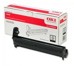 OKI C8600 / C8800 43449016 Black Drum Unit 