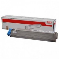 OKI C910 44036024 Black Original Toner 