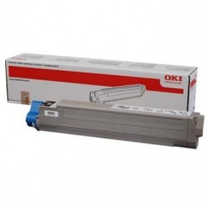 OKI C910 44036024 Black Original Toner - 1