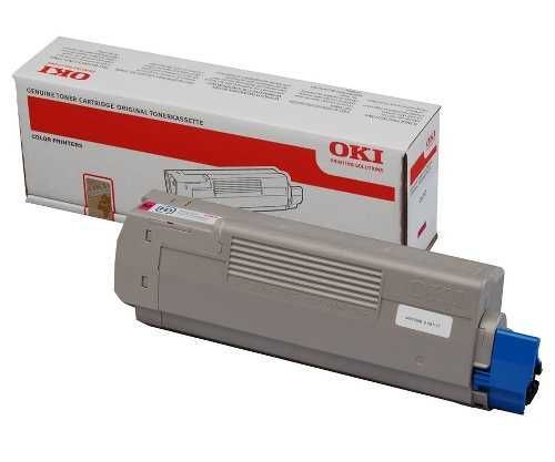 OKI 41515289 Sarı Orjinal Toner - C9200 / C9400 (T8726) - 1