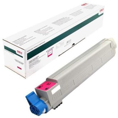 OKI 42918962 Kırmızı Orjinal Toner - C9600 / C9800 (T7210) - 2