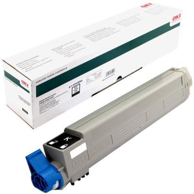 OKI C9600 / C9800 / C9650 42918964 Black Original Toner 