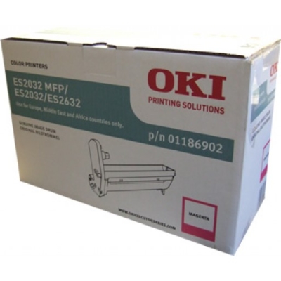 OKI ES2032 / ES2632 01186902 Magenta Drum Unit 