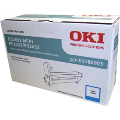 OKI ES2032 / ES2632 01186903 Cyan Drum Unit 