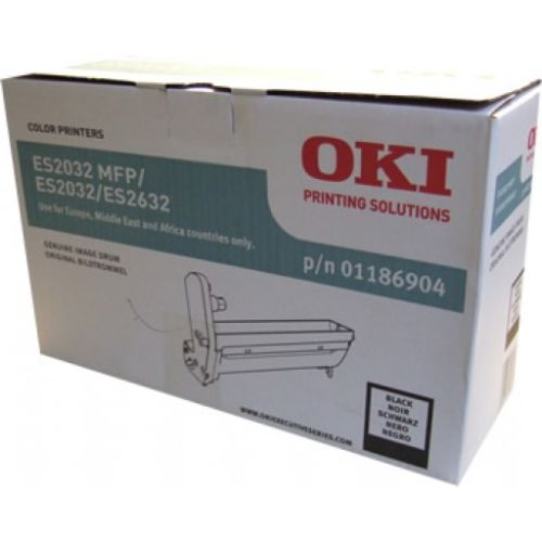 OKI 01186904 Siyah Orjinal Drum Ünitesi - ES2032 / ES2632 (T7358) - 1