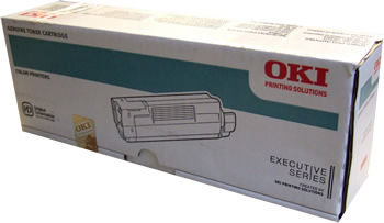 OKI 43324430 Kırmızı Orjinal Toner - ES2032 / ES2632 (T7363) - 1