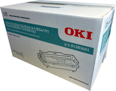 OKI ES4131 (01283601) Original Drum Unit - 4132 / 4161 / 4191 / 4192 / 5162 