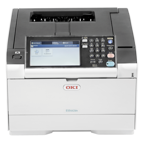 OKI ES5432dn (46356112) Network + 30ppm Colour Multifunction Dublex Printer - 1