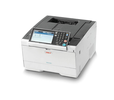 OKI ES5432dn (46356112) Network + 30ppm Colour Multifunction Dublex Printer - 2