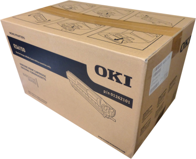 OKI - OKI ES6150 01262101 Black Original Toner 22.000 Page