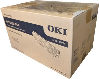 OKI - OKI ES7120 / ES7130 01279301 Black Original Toner