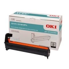 OKI ES7470 / ES7480 01333304 Black Original Drum Unit 