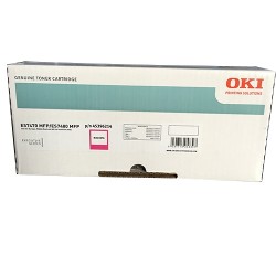 OKI ES7470 / ES7480 45396214 Magenta Original Toner 