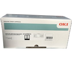 OKI ES7470 / ES7480 45396216 Black Original Toner 