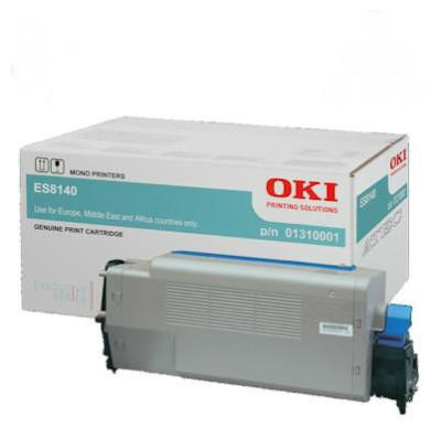 OKI - OKI ES8140 01310001 Black Original Toner