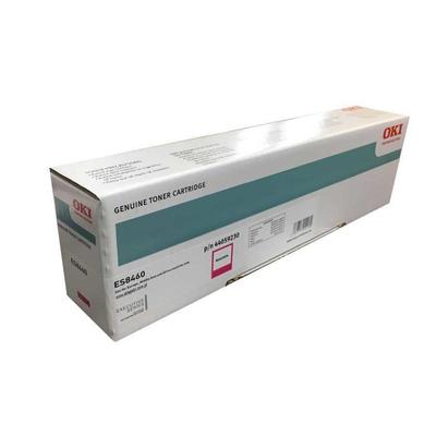 OKI ES8460 44059230 Magenta Original Toner 