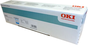 OKI ES8460 44059231 Cyan Original Toner 