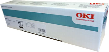 OKI ES8460 44059232 Black Original Toner 