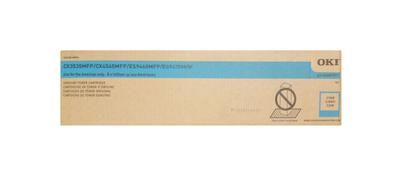 OKI ES9460 / ES9470 44947312 Black Original Toner - 1