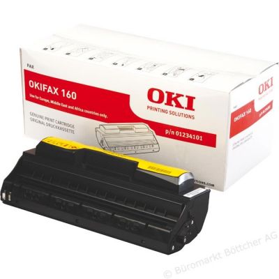 OKI FAX 160 01234101 OF160 Original Toner - 1