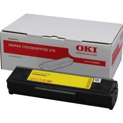 OKI FAX 170/270 01290801 Original Toner - 1