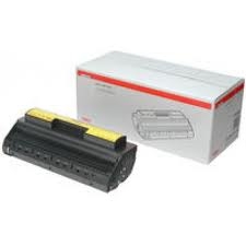 OKI FAX 4510 Toner - OKI 09004097 Black Original Toner