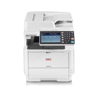 OKI MB562DNW (45762122) A4, USB, Ethernet, Wi-Fi Mono Çok Fonk. Laser PRINTER 