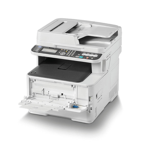 OKI MC363DNW Wi-Fi + Scanner + Photocopy + Fax Multifunction Colour Laser Printer (46403512) - 3