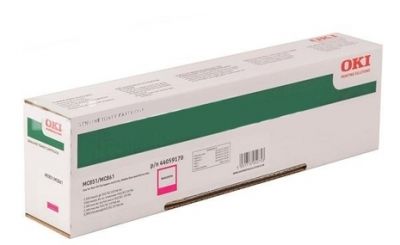 OKI 44059170 Kırmızı Orjinal Toner - MC851 / MC861 (T5071) - 1