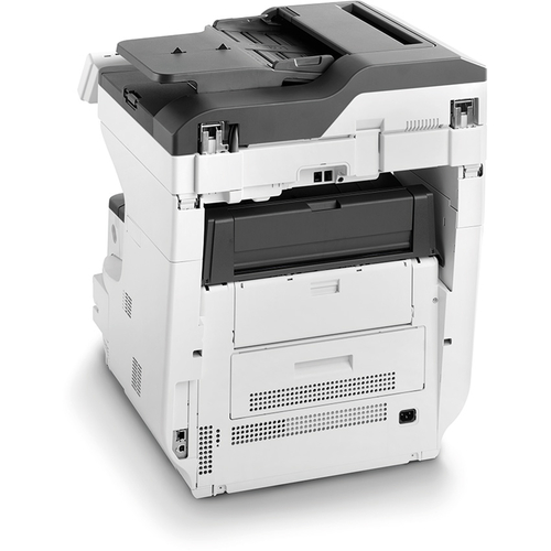 OKI MC853DN Scanner + Photocopy + Fax Multifunction Colour Laser Printer - 4