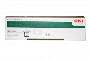 OKI MC861 44059264 Black Original Toner - 1