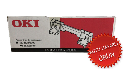 OKI ML-3320 Push Tractor Feeder (C) (T15225) - 1