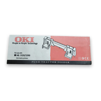 OKI ML-3320 Push Tractor Feeder A Kutu