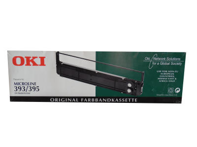 OKI ML-393 / ML-395 01179401 Original Ribbon 