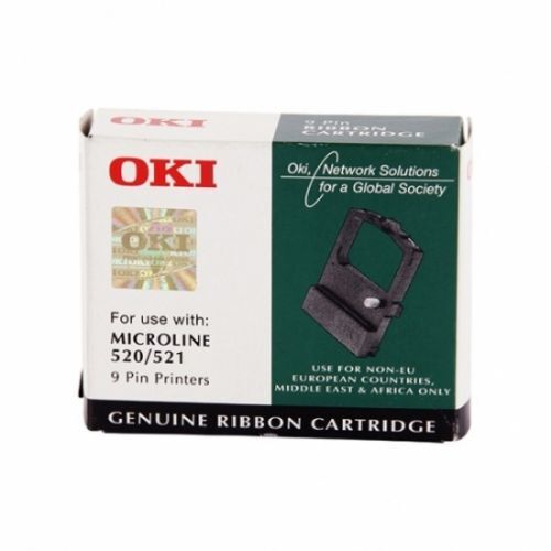 OKI ML-520 / ML-521 Original Ribbon (01108603) - 2