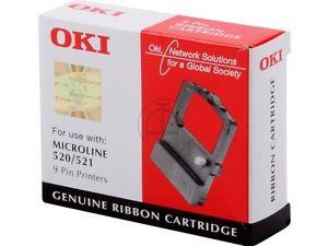 OKI ML-520 / ML-521 Original Ribbon (09002315) 