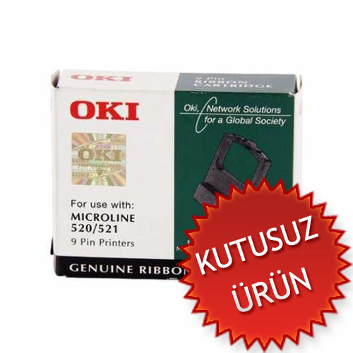 OKI ML-520 / ML-521 Orjinal Şerit (U) (T11236) - 1