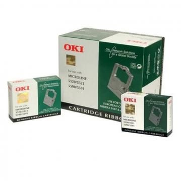 OKI ML-5520 / ML-5521 / ML-5590 / ML-5591 01277801 Original Ribbon 16Pk - 1