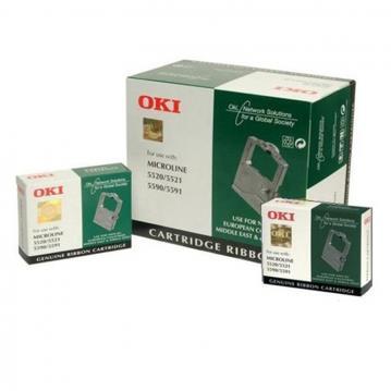 OKI - OKI 01277801 Orjinal Şerit 16lı Paket - ML-5520 / ML-5521 / ML-5590 (T7285)