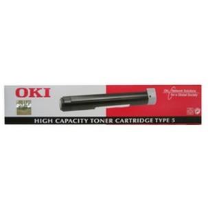 OKI Type 5 40433203 High Capacity Toner 