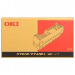 OKI 41304003 C7200 - C7400 Fuser Unit 