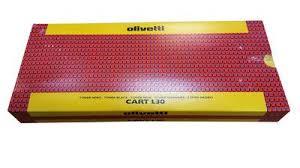 OLIVETTI - Olivetti 82051K (L30) Original Toner (4PK)