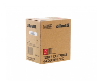 OLIVETTI - Olivetti A0X53L5 Magenta Original Toner - MF2400