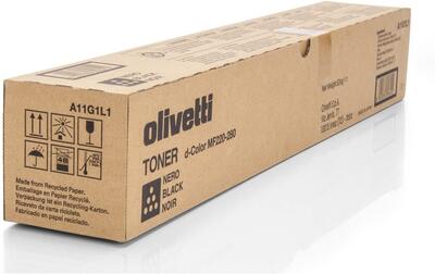 OLIVETTI - Olivetti A11G1L1 D-Color MF220/MF280 Black Original Toner