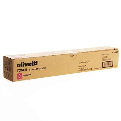 OLIVETTI - Olivetti A11G3L1 D-Color MF220/MF280 Magenta Original Toner