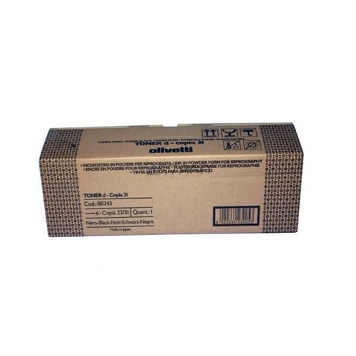 Olivetti B0343 Original Toner - d-Copia 23 / 31